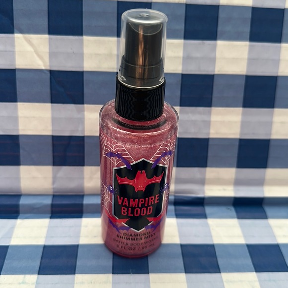 Bath & Body Works | Bath & Body | Vampire Blood Diamond Shimmer Mist